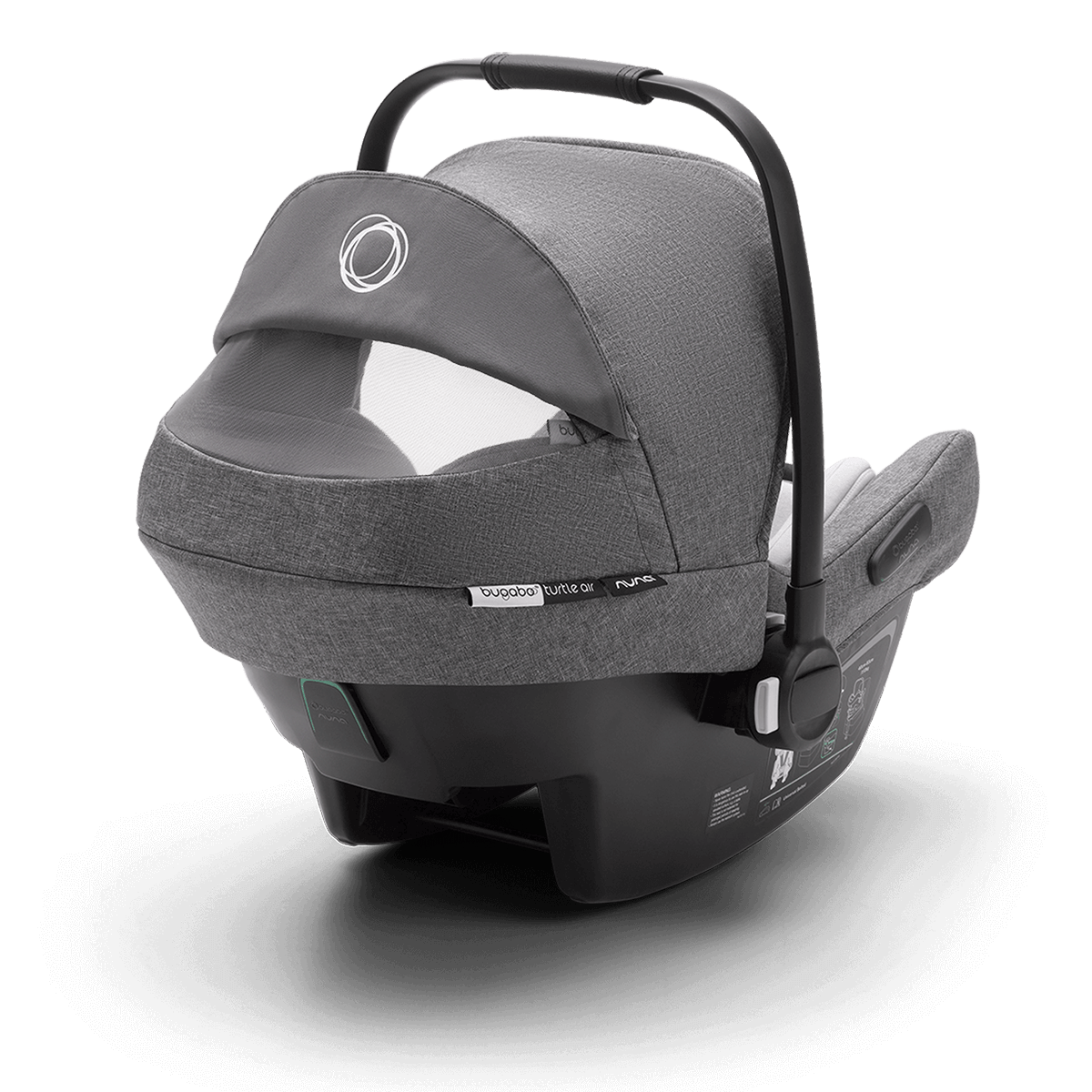 Bugaboo Turtle Air by Nuna Baby Autokindersitz Bugaboo DE
